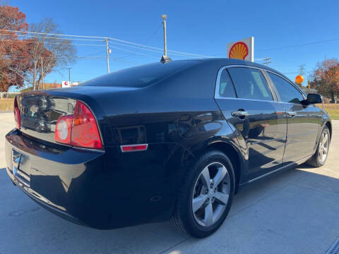 2012 Chevrolet Malibu LT