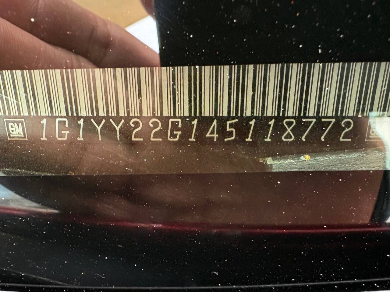2004 Chevrolet Corvette 35