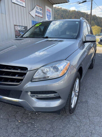 2014 Mercedes-Benz M-Class for sale at USA 1 of Dalton in Dalton GA