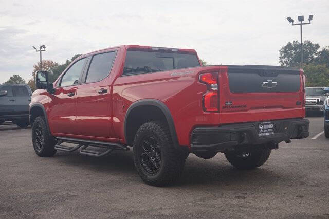 2024 Chevrolet Silverado 1500 ZR2