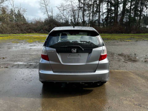 2010 Honda Fit Sport
