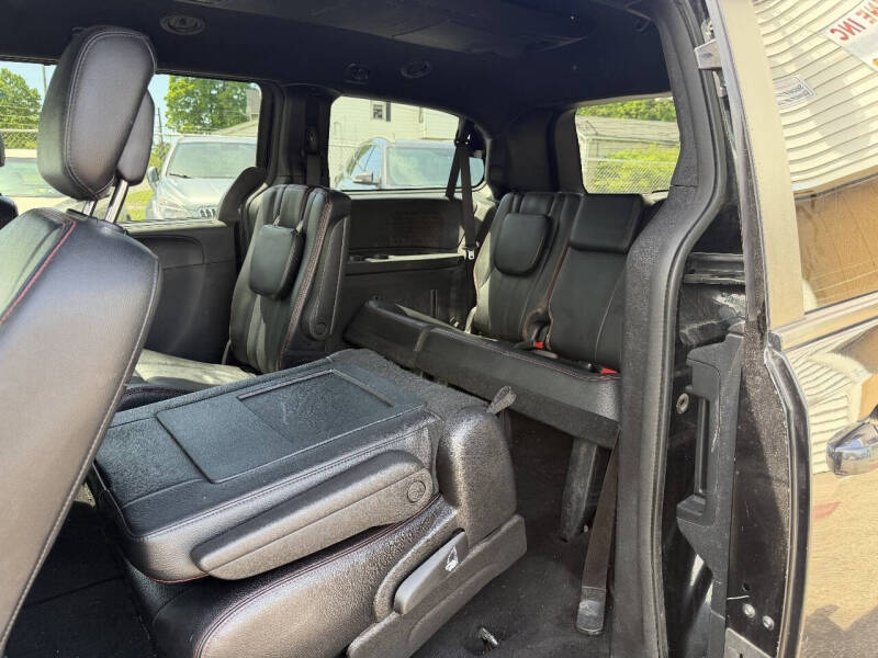 2019 Dodge Grand Caravan GT
