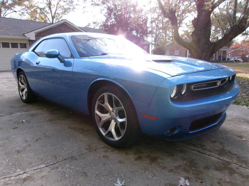 2016 Dodge Challenger SXT