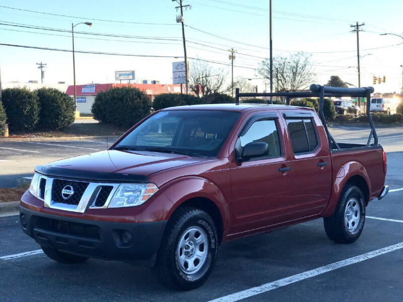 RUSH AUTO SALES Car Dealer in Burlington, NC