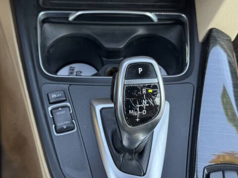 2016 BMW 4 Series 428i