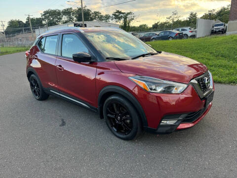 2020 Nissan Kicks for sale at ARide Auto Sales LLC in New Britain CT