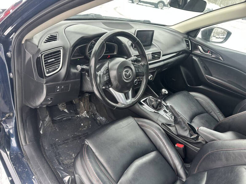 2015 Mazda MAZDA3 i Grand Touring