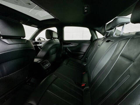 2023 Audi A4 quattro S line Prem Plus 45 TFSI