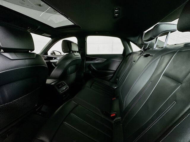 2023 Audi A4 quattro S line Prem Plus 45 TFSI