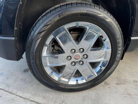 2017 GMC Acadia Limited