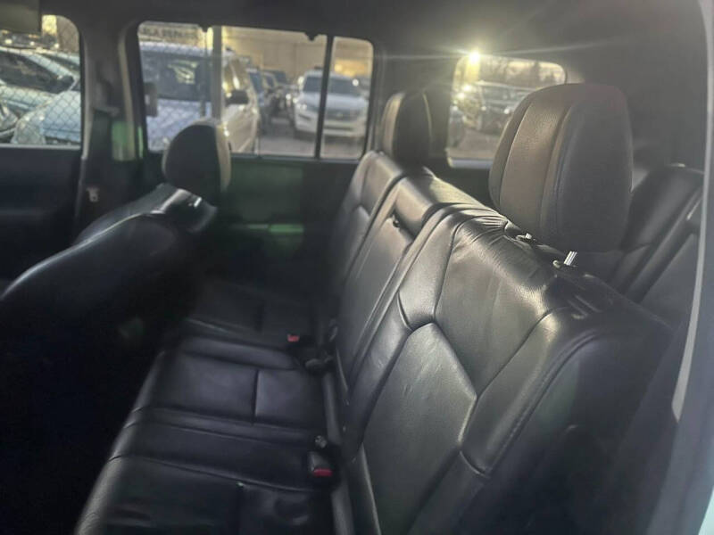 2013 Honda Pilot Touring