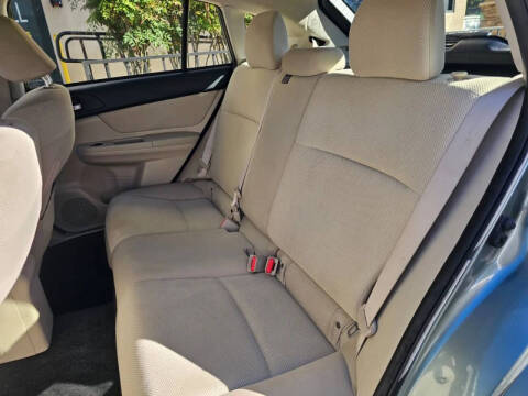 2014 Subaru Impreza 2.0i Premium