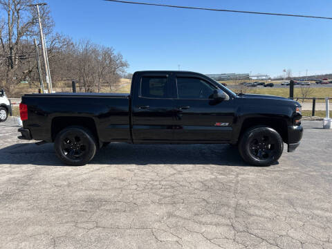 2016 Chevrolet Silverado 1500 for sale at Westview Motors in Hillsboro OH