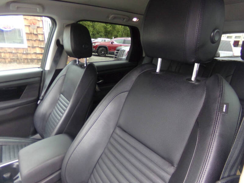 2020 Land Rover Discovery Sport P250 S