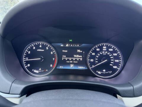 2015 Hyundai Genesis 3.8L