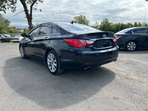 2011 Hyundai Sonata Limited