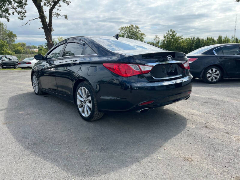 2011 Hyundai Sonata Limited