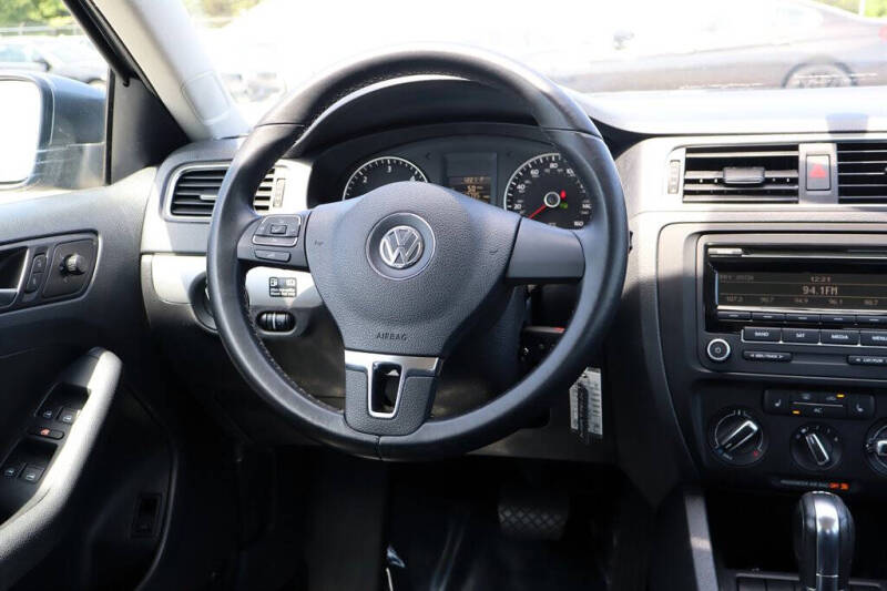 2012 Volkswagen Jetta
