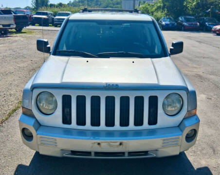 2007 Jeep Patriot Limited