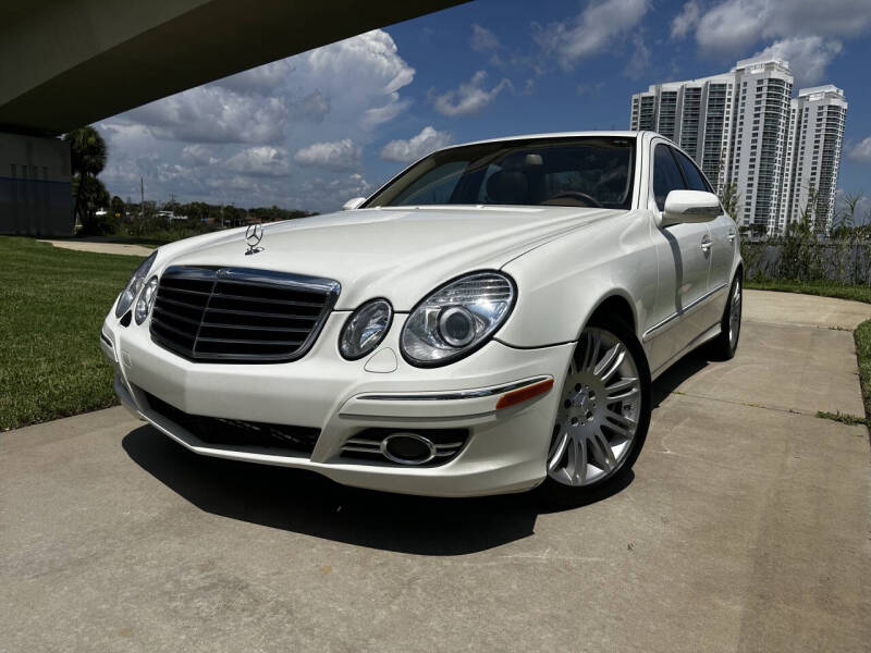 2008 Mercedes-Benz E-Class E 350