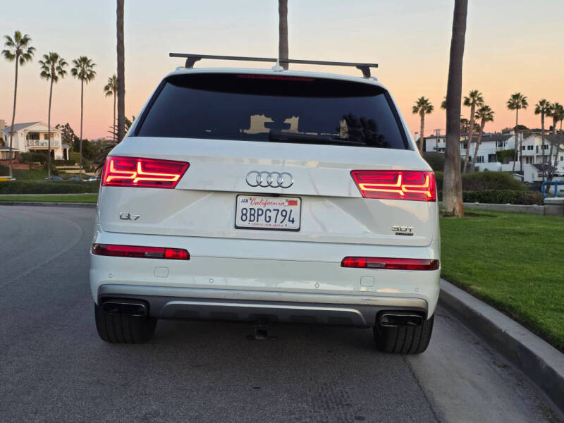 2018 Audi Q7 3.0T quattro Premium Plus