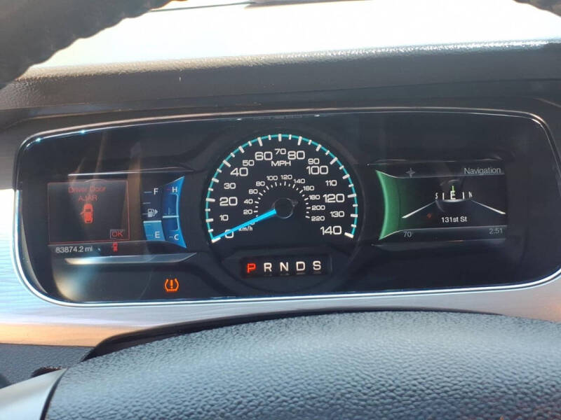 2013 Ford Taurus SEL