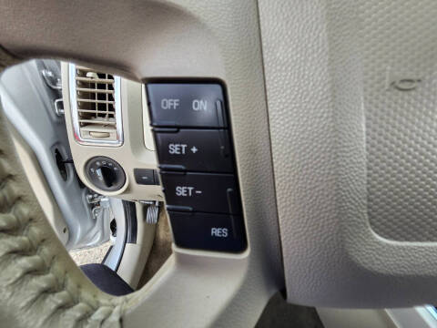 2011 Mercury Mariner Premier V6