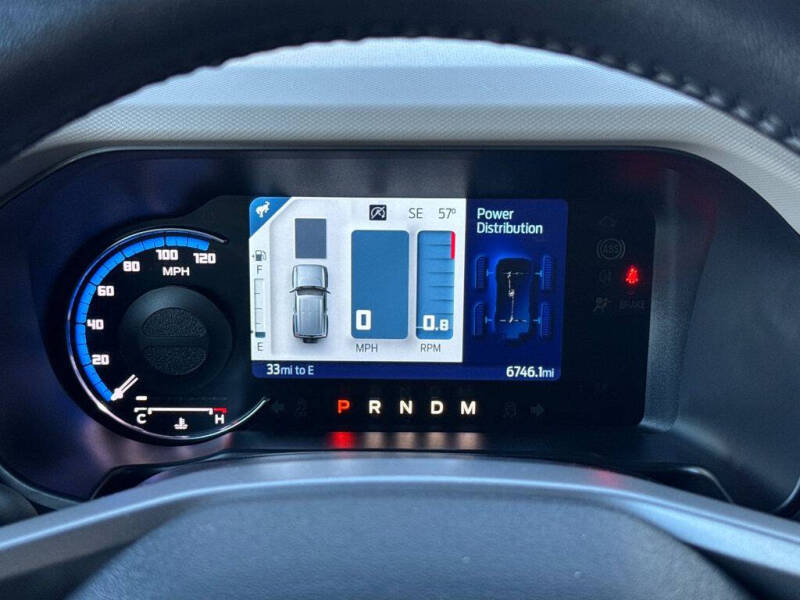 2022 Ford Bronco Wildtrak Advanced