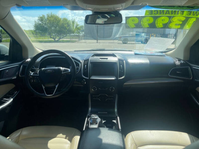 2020 Ford Edge SEL