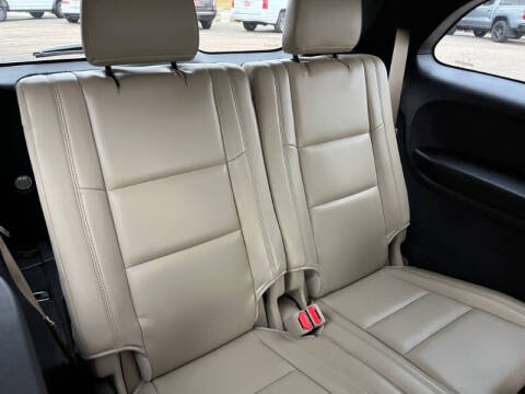 2019 Dodge Durango GT