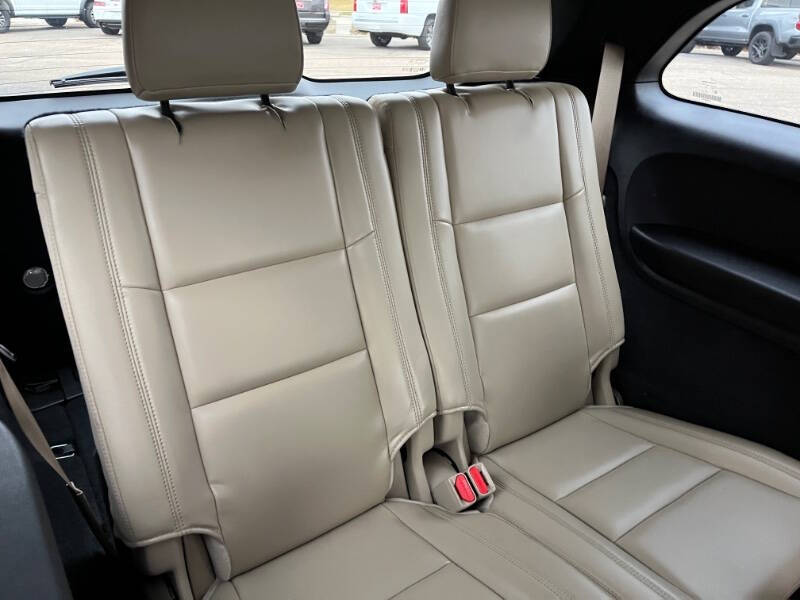 2019 Dodge Durango GT