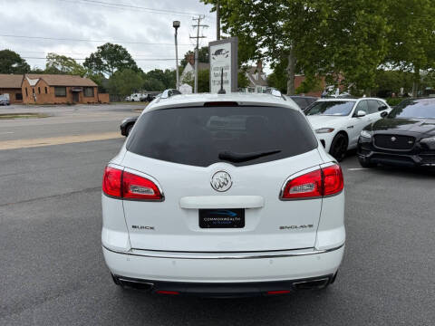 2017 Buick Enclave Leather