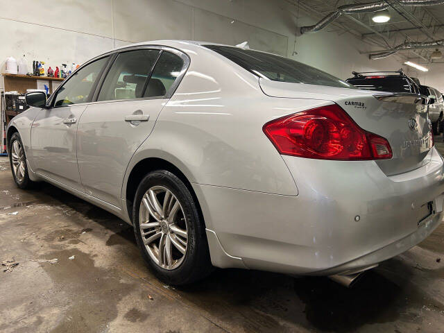 2011 INFINITI G37 Sedan for sale at Paley Auto Group in Columbus, OH