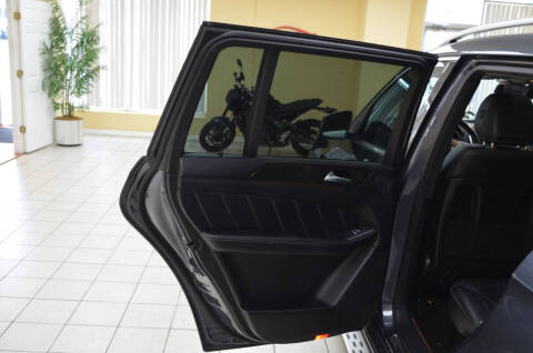 2016 Mercedes-Benz GL-Class GL 450 4MATIC