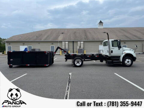 2014 International DuraStar 4300