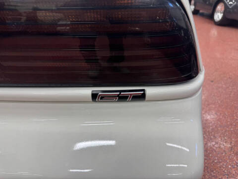 1988 Pontiac Fiero GT