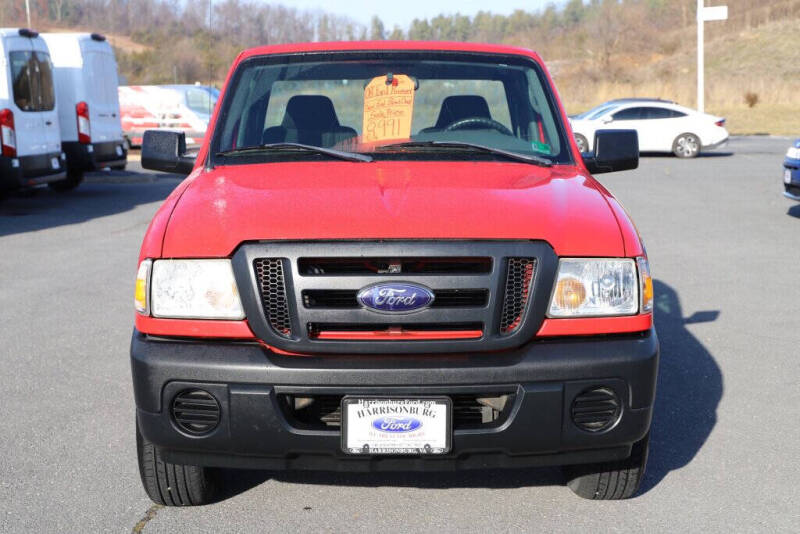 2008 Ford Ranger