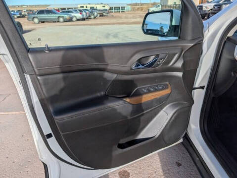 2019 GMC Acadia SLE-1