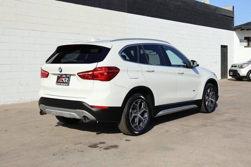 2018 BMW X1 sDrive28i