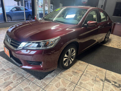 2013 Honda Accord LX