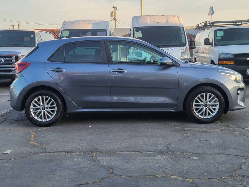 2018 Kia Rio 5-Door EX