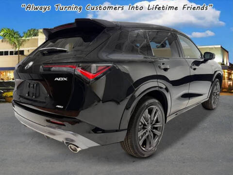 2026 Acura ADX w/A-SPEC