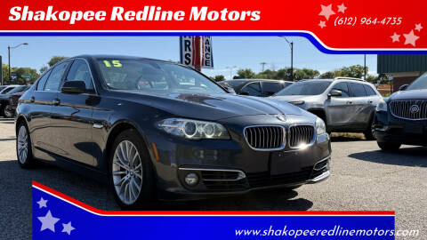 2015 BMW 5 Series 528i xDrive