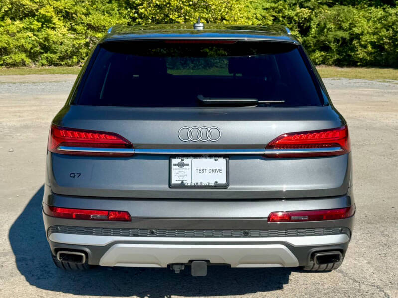 2025 Audi Q7 quattro Premium Plus 55 TFSI