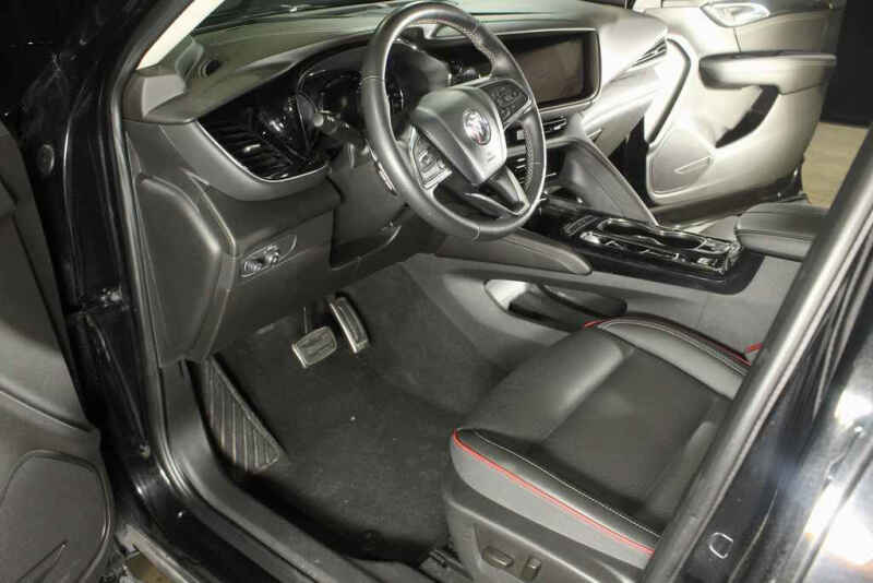 2022 Buick Envision Essence