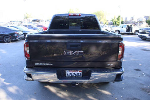 2016 GMC Sierra 1500