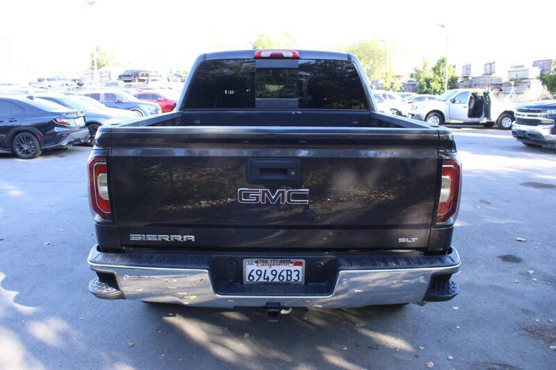 2016 GMC Sierra 1500