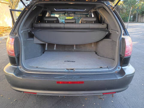 2000 Lexus RX 300