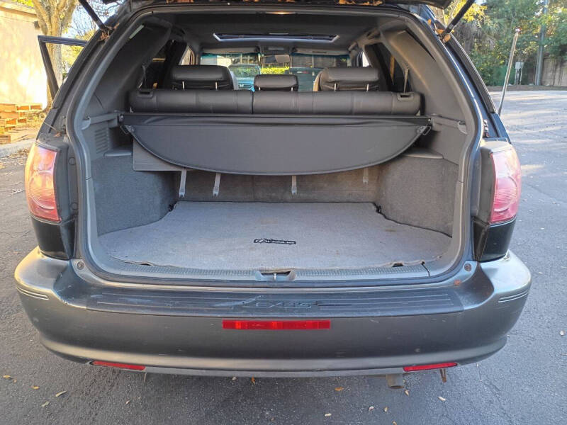 2000 Lexus RX 300