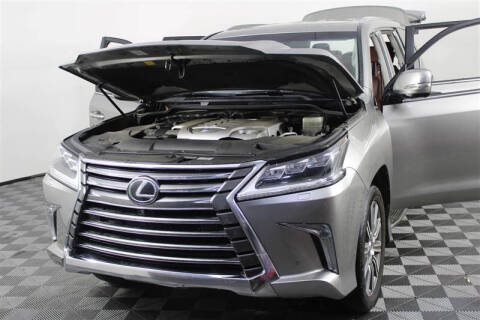 2017 Lexus LX 570